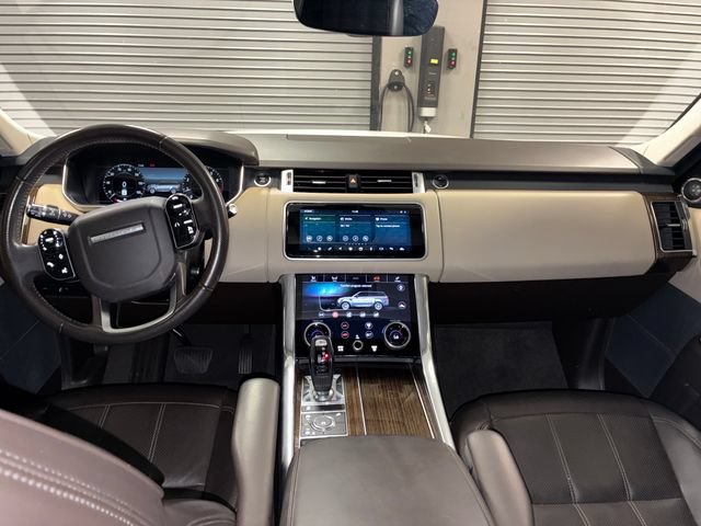 Used 2019 Land Rover Range Rover Sport HSE AWD/4WD image 12