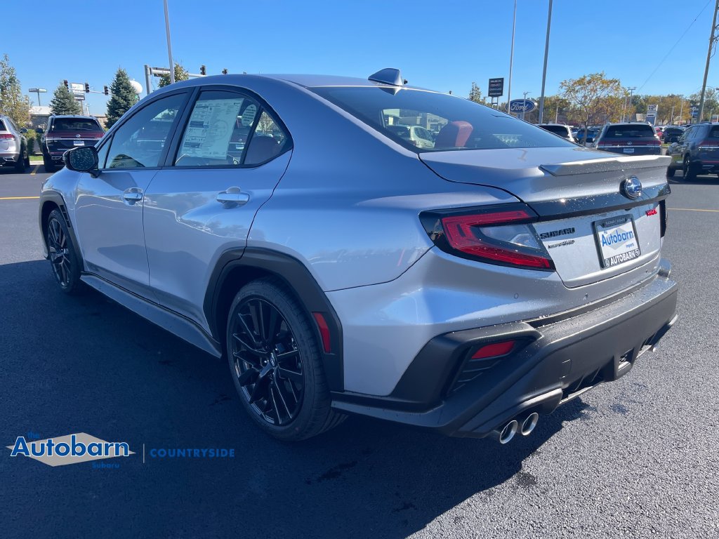 New 2026 Subaru WRX Limited AWD/4WD image 3