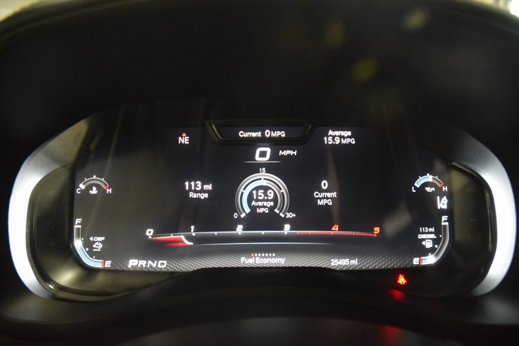 Used 2023 RAM 2500 Limited AWD/4WD image 55