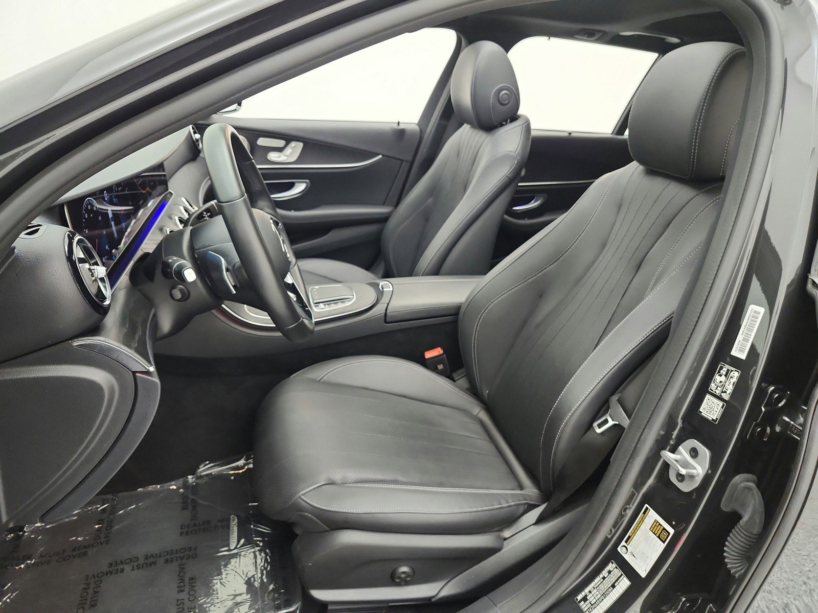 Certified 2023 Mercedes-Benz E 450 4MATIC All-Terrain Wagon image 10