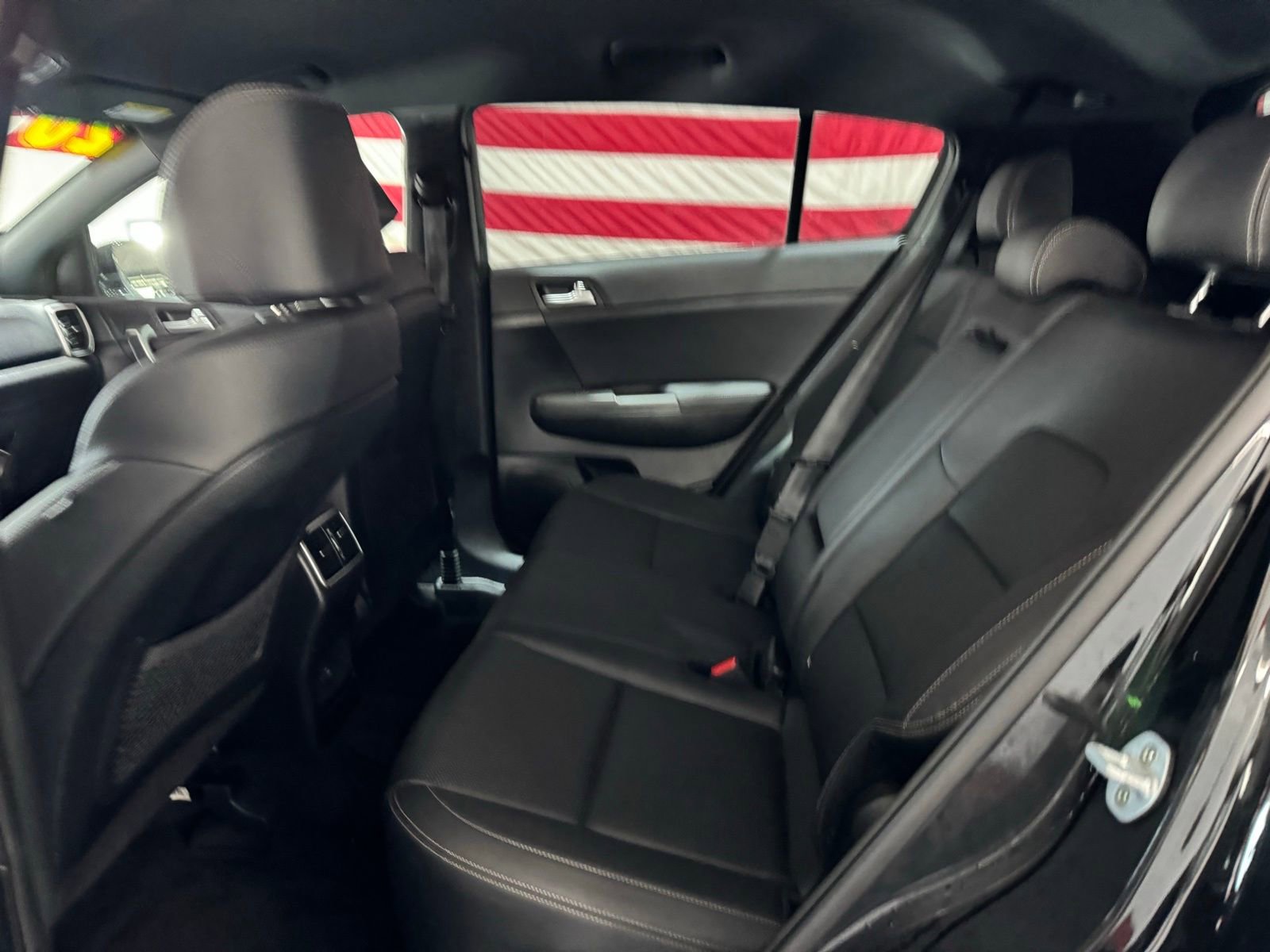 Used 2020 Kia Sportage S image 12