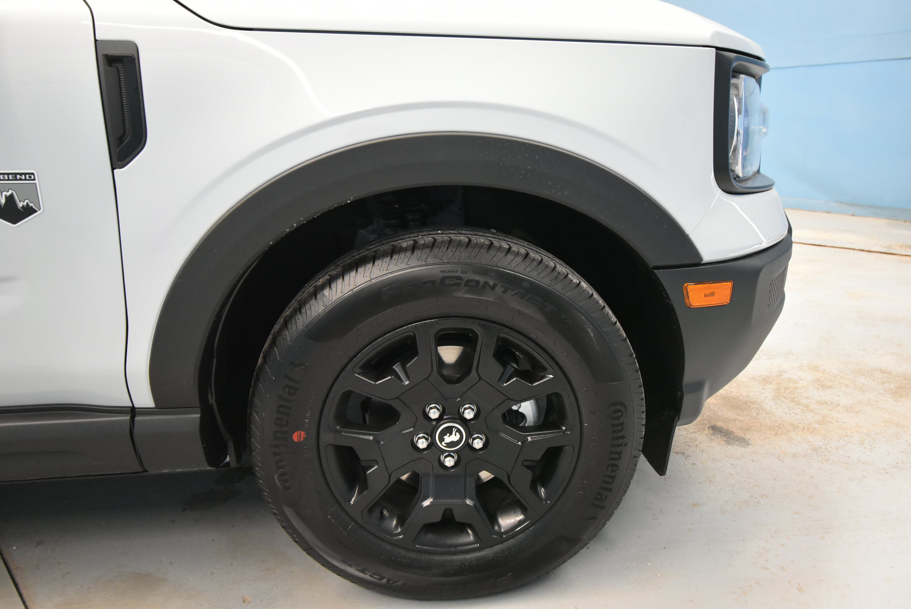 New 2026 Ford Bronco Sport Big Bend w/ Convenience Package AWD/4WD image 32