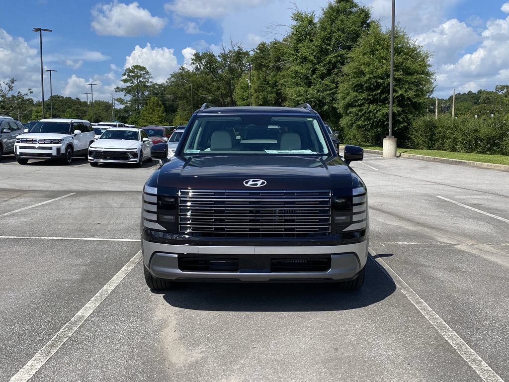 New 2026 Hyundai Palisade Limited FWD image 3