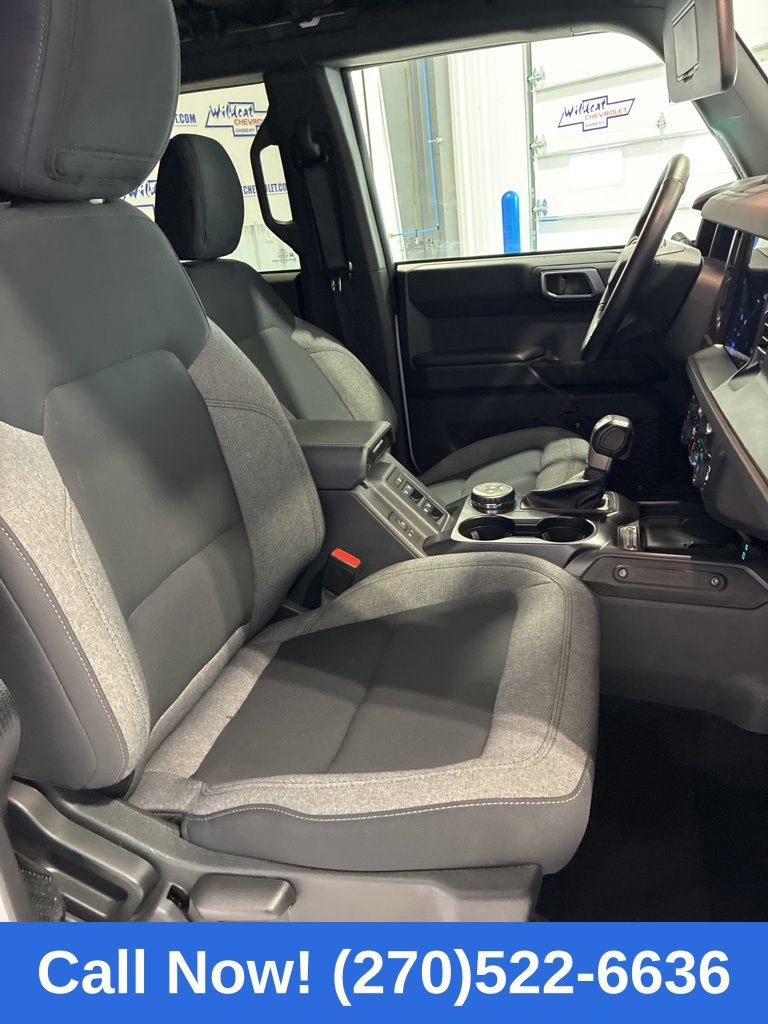Used 2025 Ford Bronco Big Bend image 50