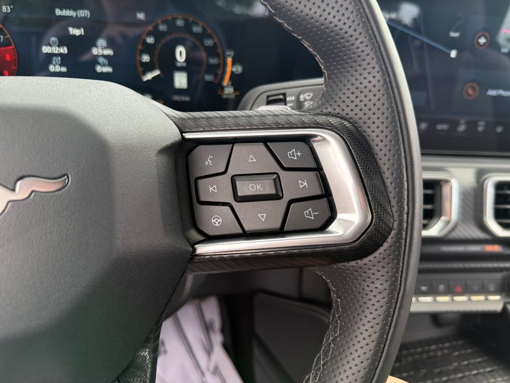 Used 2024 Ford Mustang GT Premium RWD image 16
