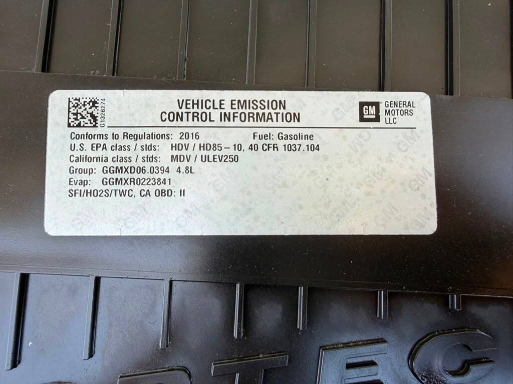 Used 2016 Chevrolet Express 2500 LS RWD image 29