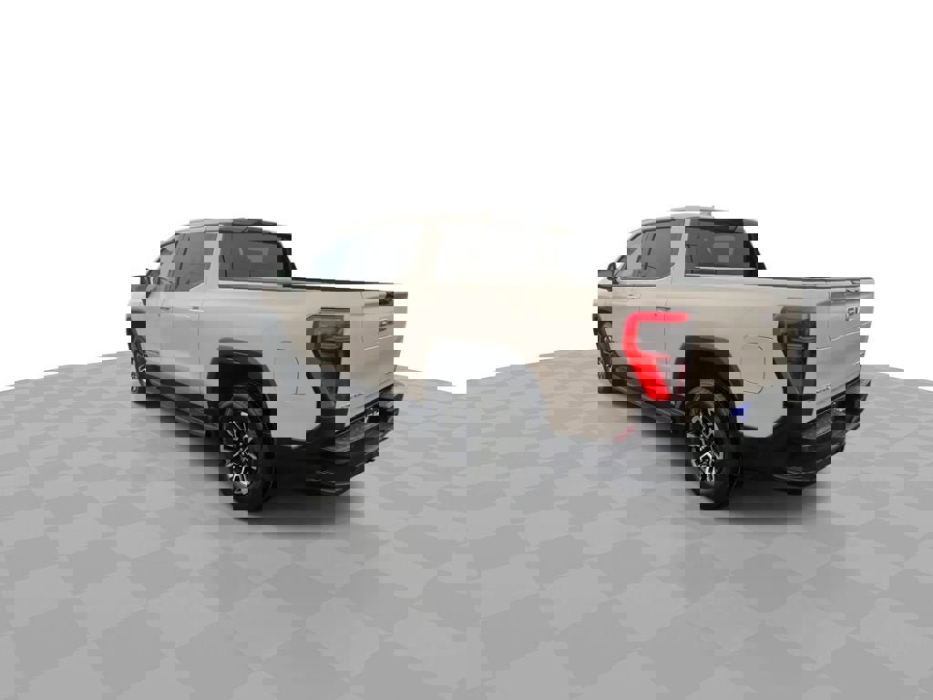 New 2026 GMC Sierra EV Elevation image 12