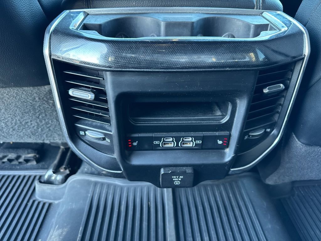 Used 2022 RAM 3500 Laramie image 18