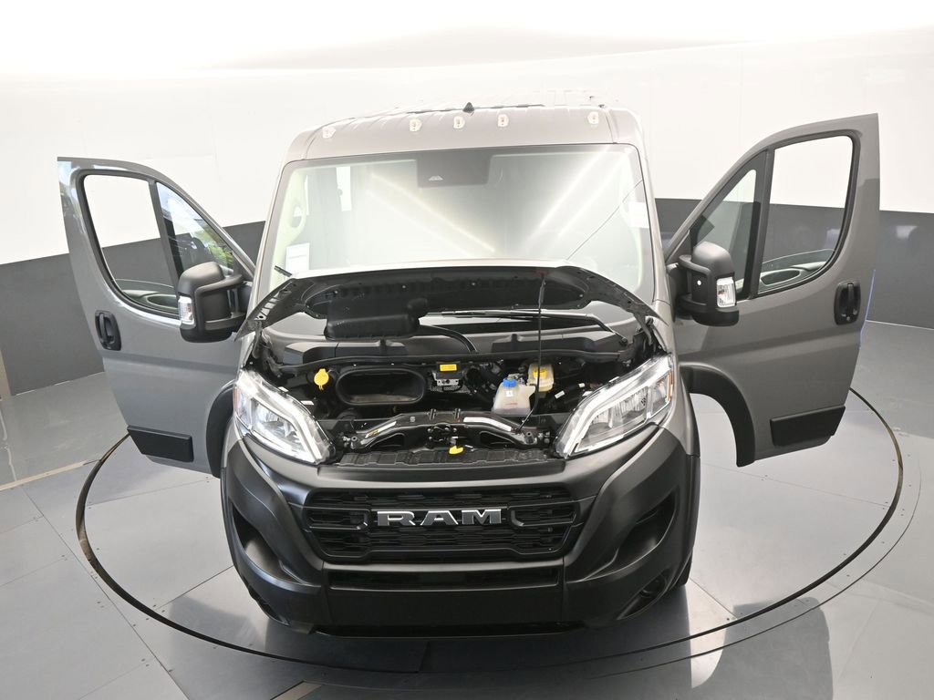 Used 2025 RAM ProMaster 1500 FWD image 59