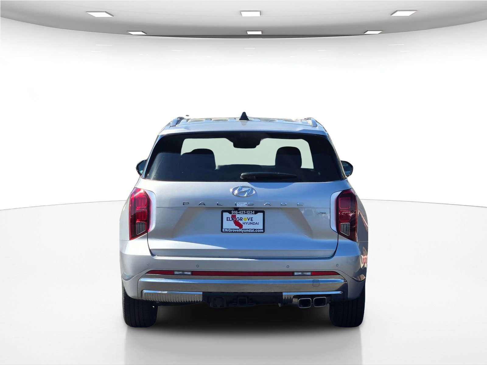 New 2025 Hyundai Palisade Calligraphy image 7