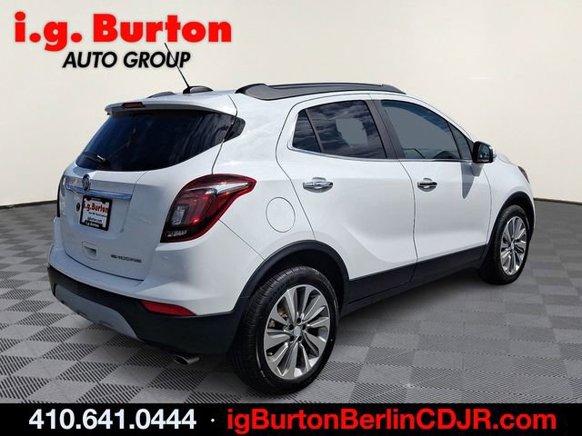 Used 2019 Buick Encore Preferred image 6