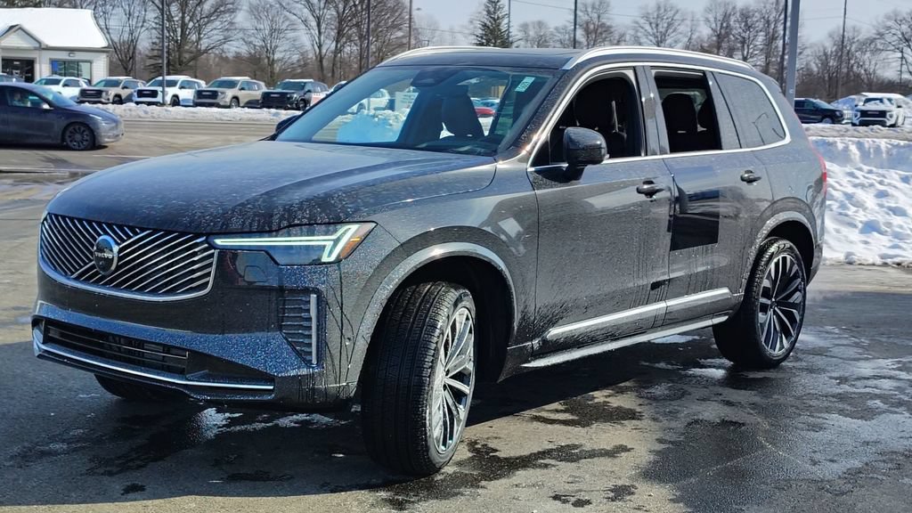 New 2026 Volvo XC90 B6 Ultra w/ Protection Package AWD/4WD image 6