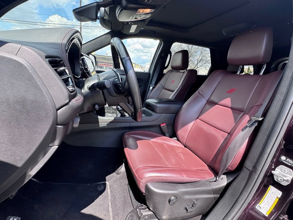 Certified 2024 Dodge Durango R/T AWD/4WD image 14