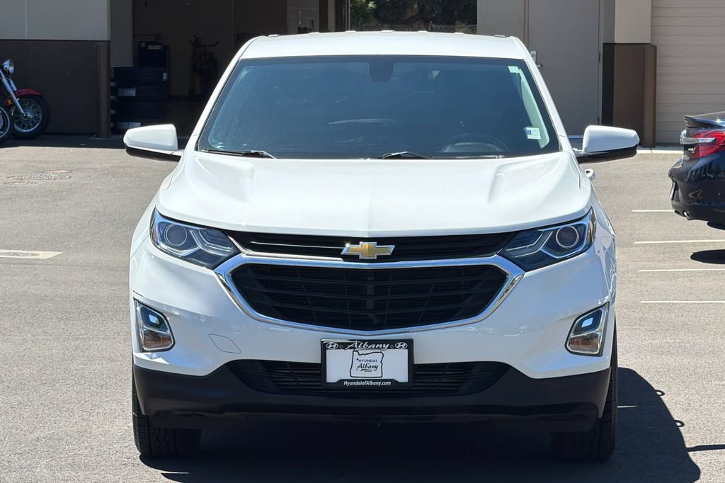 Used 2018 Chevrolet Equinox LT AWD/4WD image 7