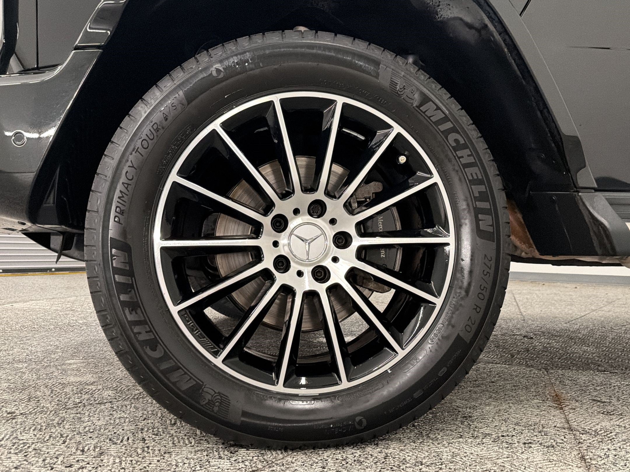 Certified 2022 Mercedes-Benz G 550 image 11