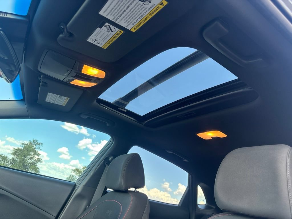Certified 2023 Hyundai Kona N Line AWD/4WD image 34