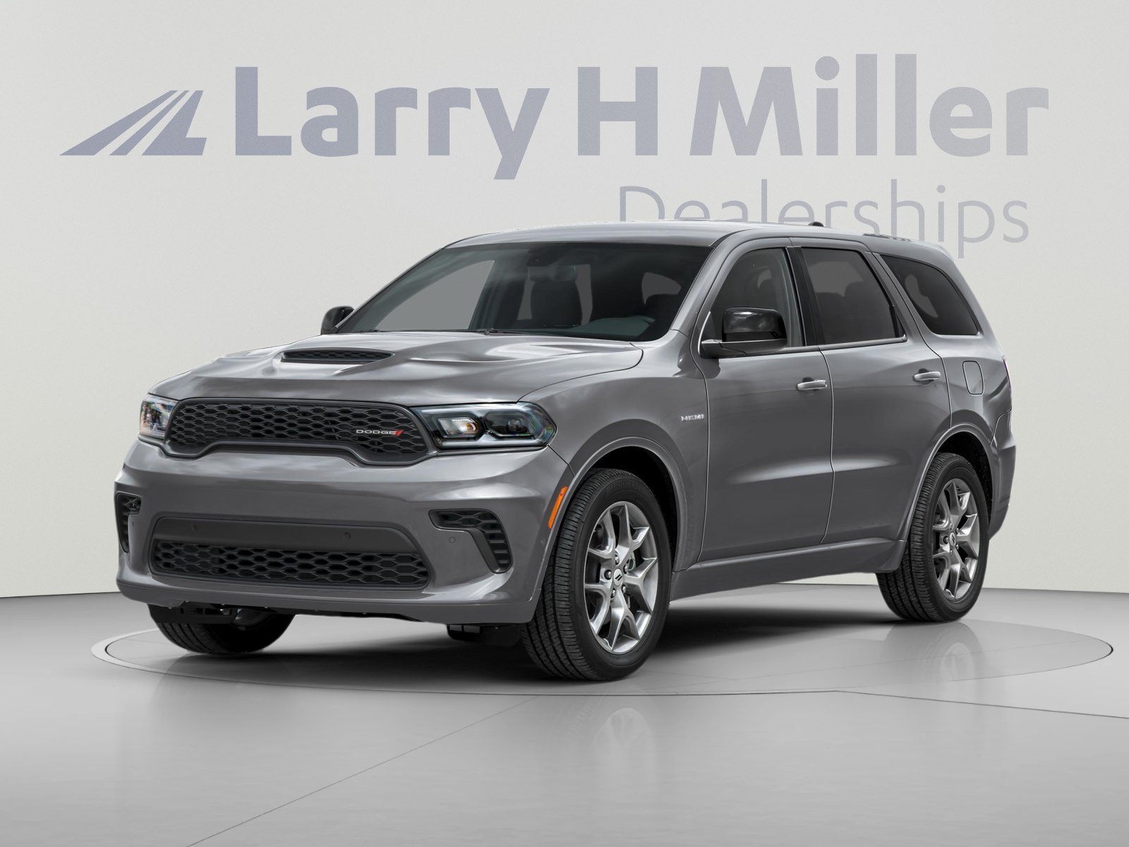 New 2026 Dodge Durango GT AWD/4WD image 1