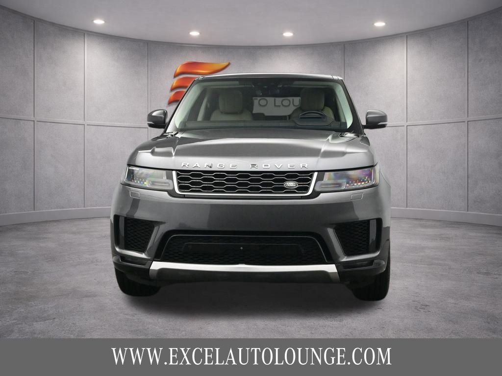 Used 2018 Land Rover Range Rover Sport Supercharged AWD/4WD image 12