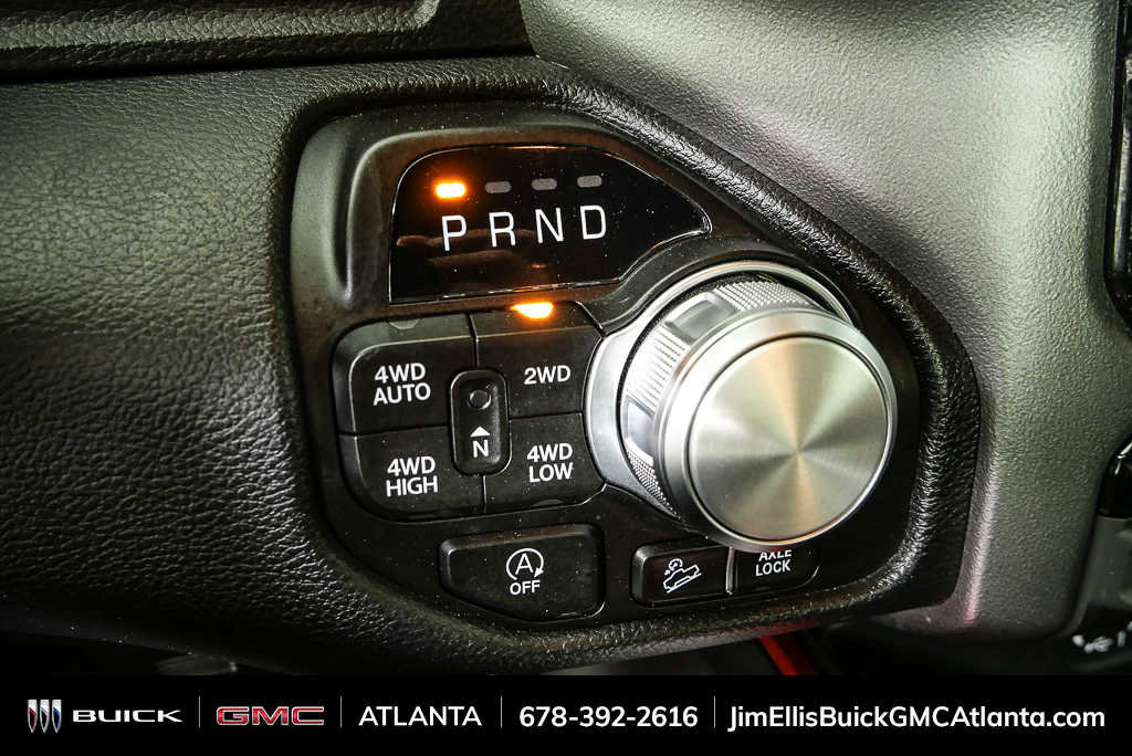 Used 2022 RAM 1500 Rebel w/ Rebel Level 2 Equipment Group AWD/4WD image 17