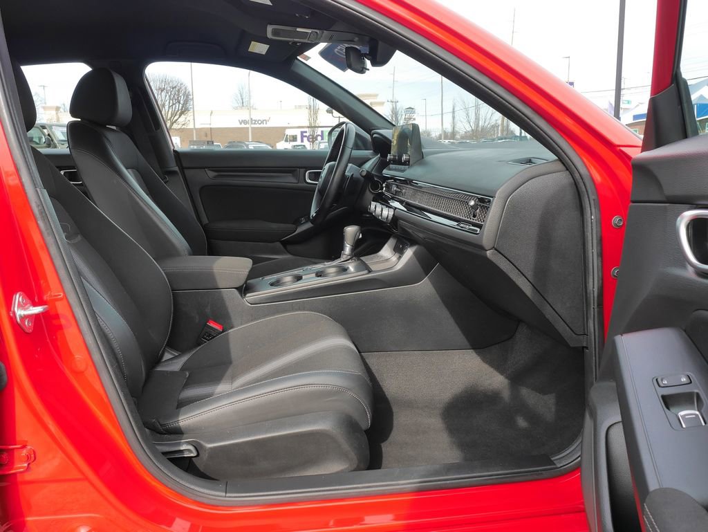 Used 2024 Honda Civic Sport image 12