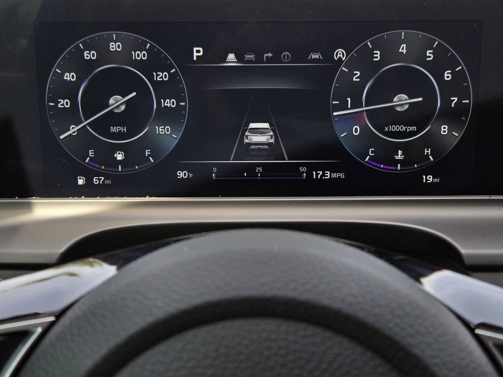 New 2026 Kia Seltos EX FWD image 11