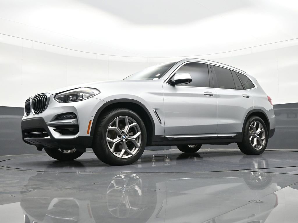 Used 2020 BMW X3 sDrive30i w/ Premium Package image 24