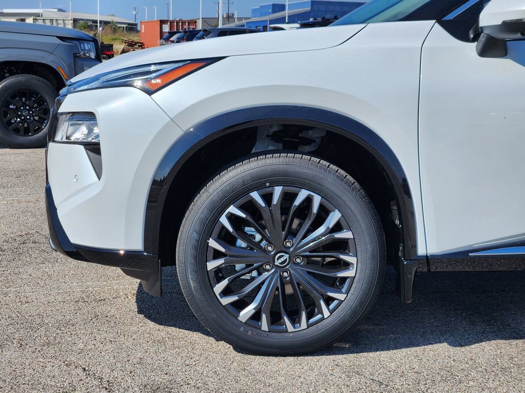 New 2026 Nissan Rogue Platinum w/ Platinum Premium Package image 6