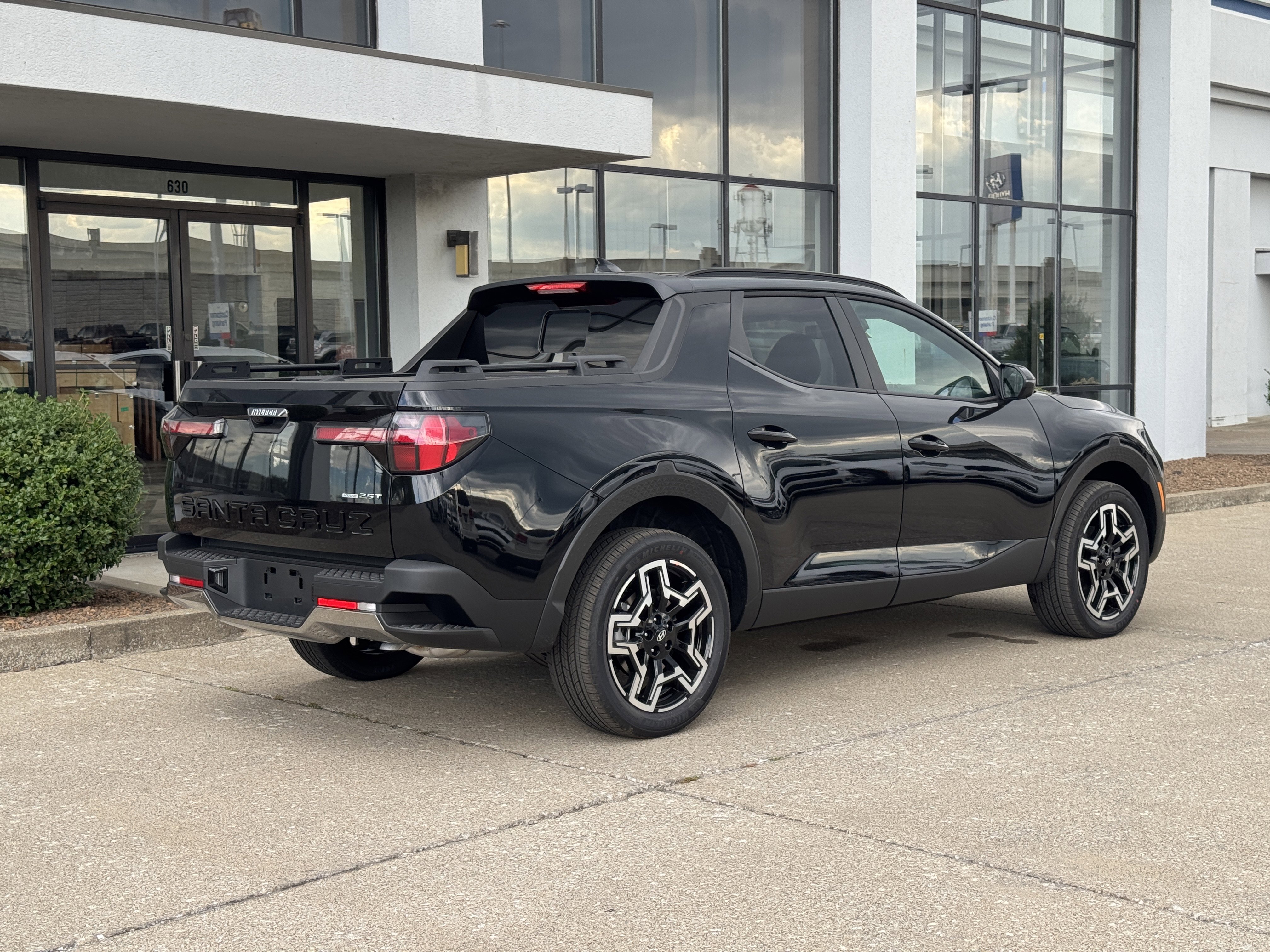 New 2026 Hyundai Santa Cruz Limited image 4