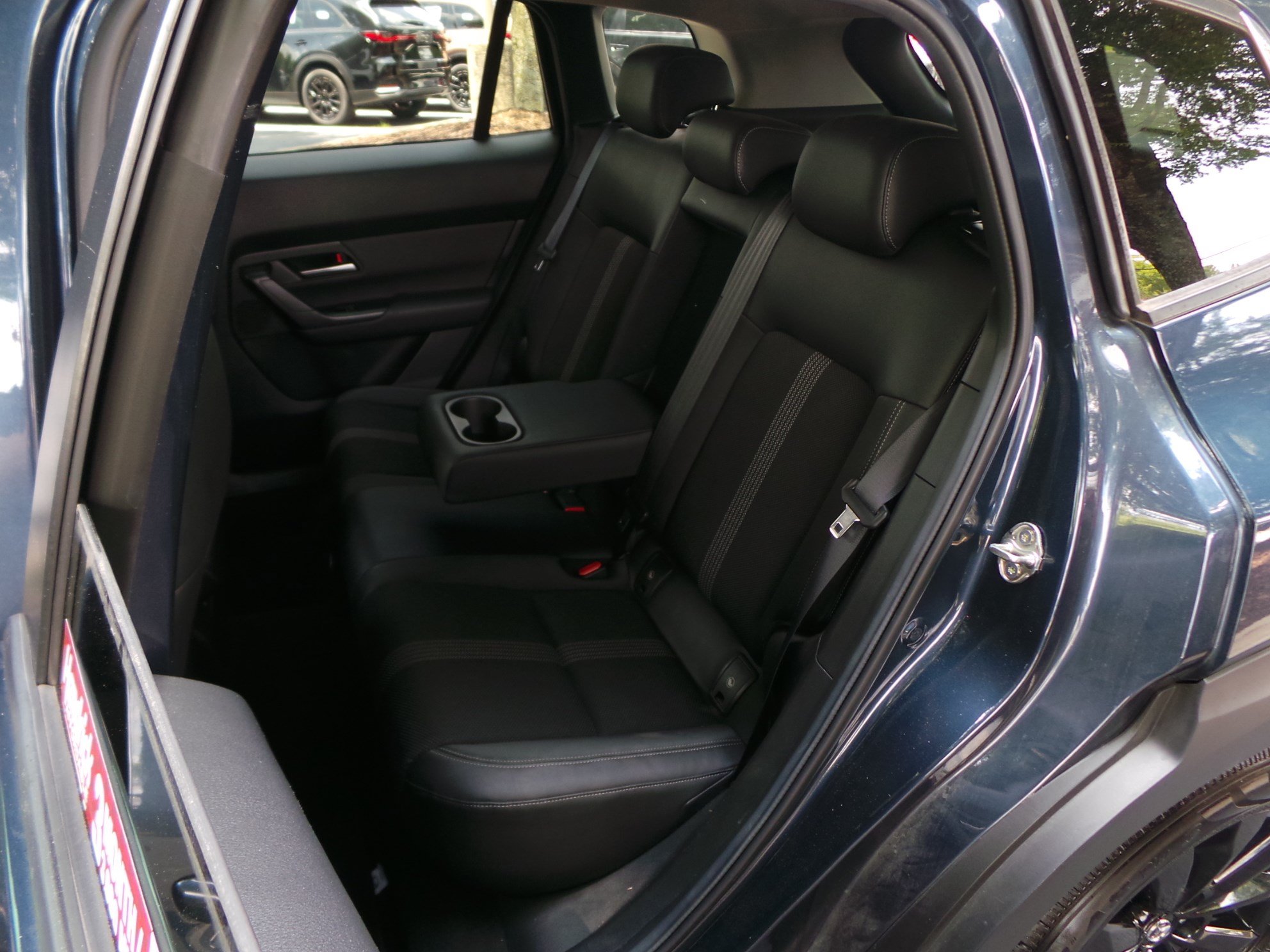 Certified 2023 MAZDA CX-50 AWD 2.5 S w/ Cargo Package image 12