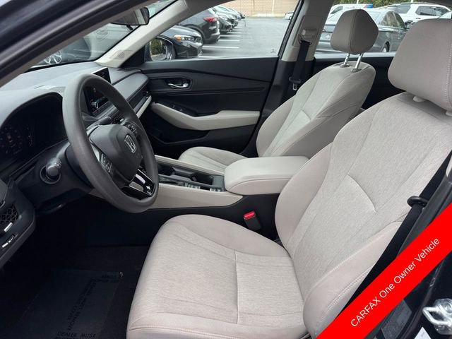 Certified 2024 Honda Accord EX image 6