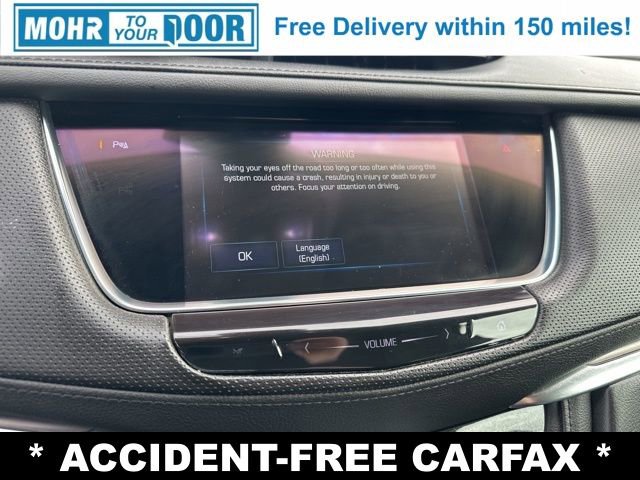 Used 2017 Cadillac XT5 Premium Luxury image 16