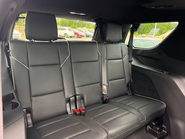 Used 2021 Cadillac Escalade Premium Luxury w/ Driver Assist Tech Package RWD image 35