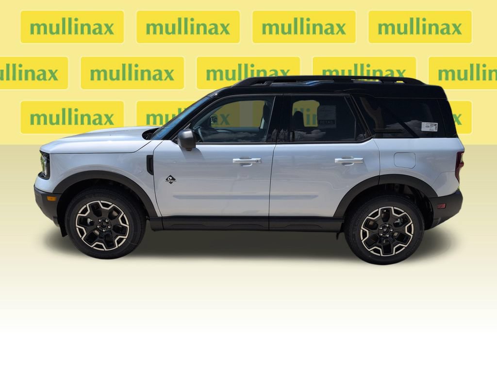 New 2026 Ford Bronco Sport Outer Banks w/ Outer Banks Tech Package+ AWD/4WD image 11