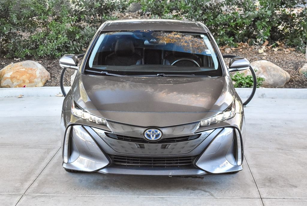 Used 2018 Toyota Prius Prime Premium w/ Carpet Mat Package image 2