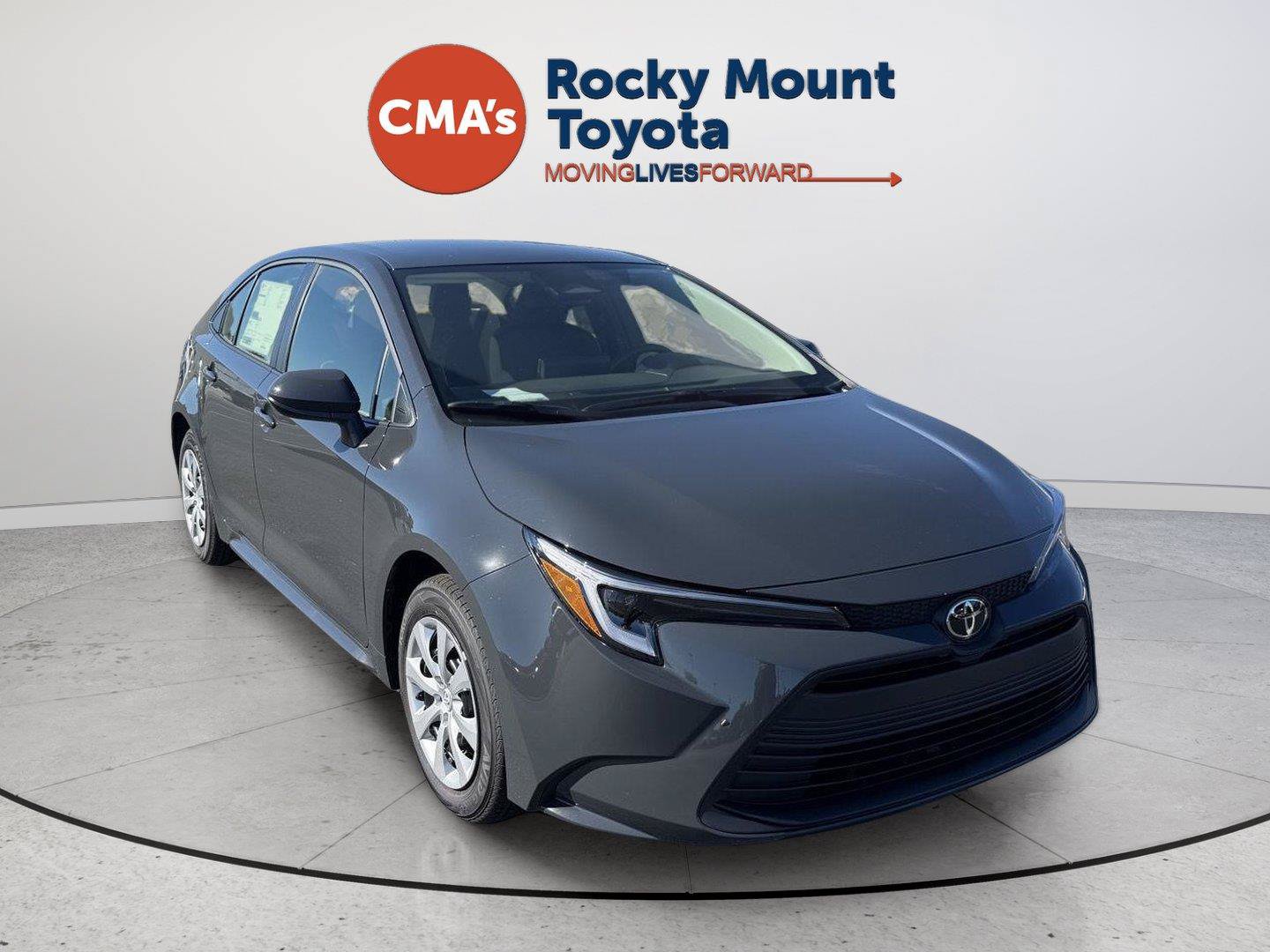 New 2027 Toyota Corolla LE FWD image 3