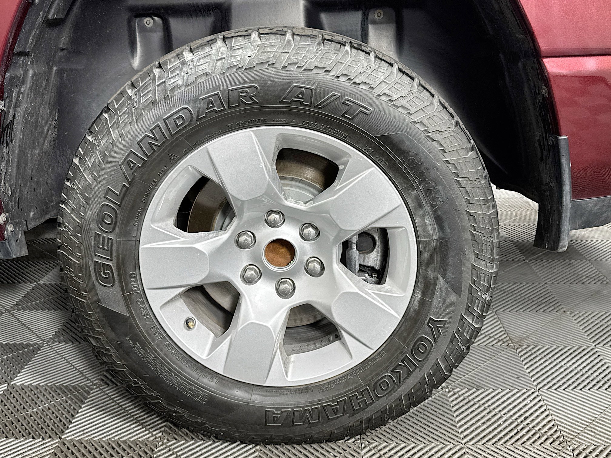 Used 2022 RAM 1500 Big Horn RWD image 36