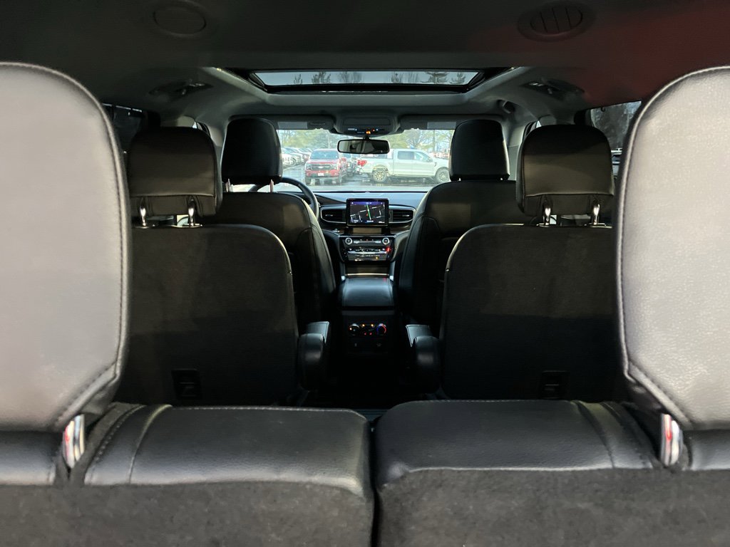 Certified 2021 Ford Explorer Limited w/ Equipment Group 301A image 36
