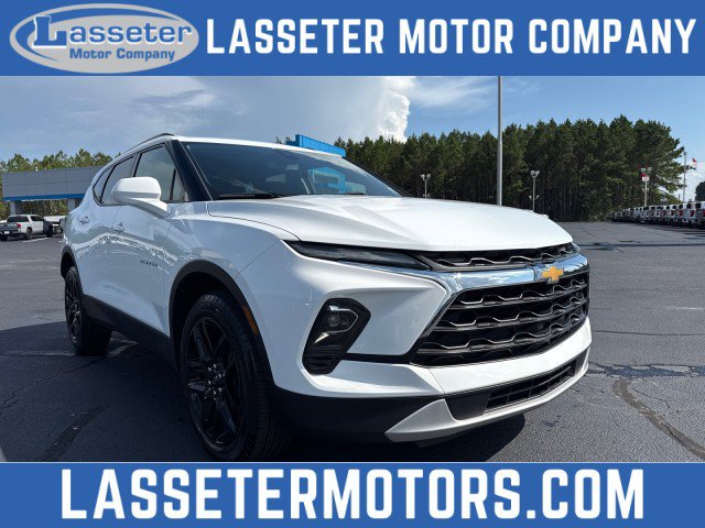Used 2025 Chevrolet Blazer LT w/ Convenience Package FWD image 1