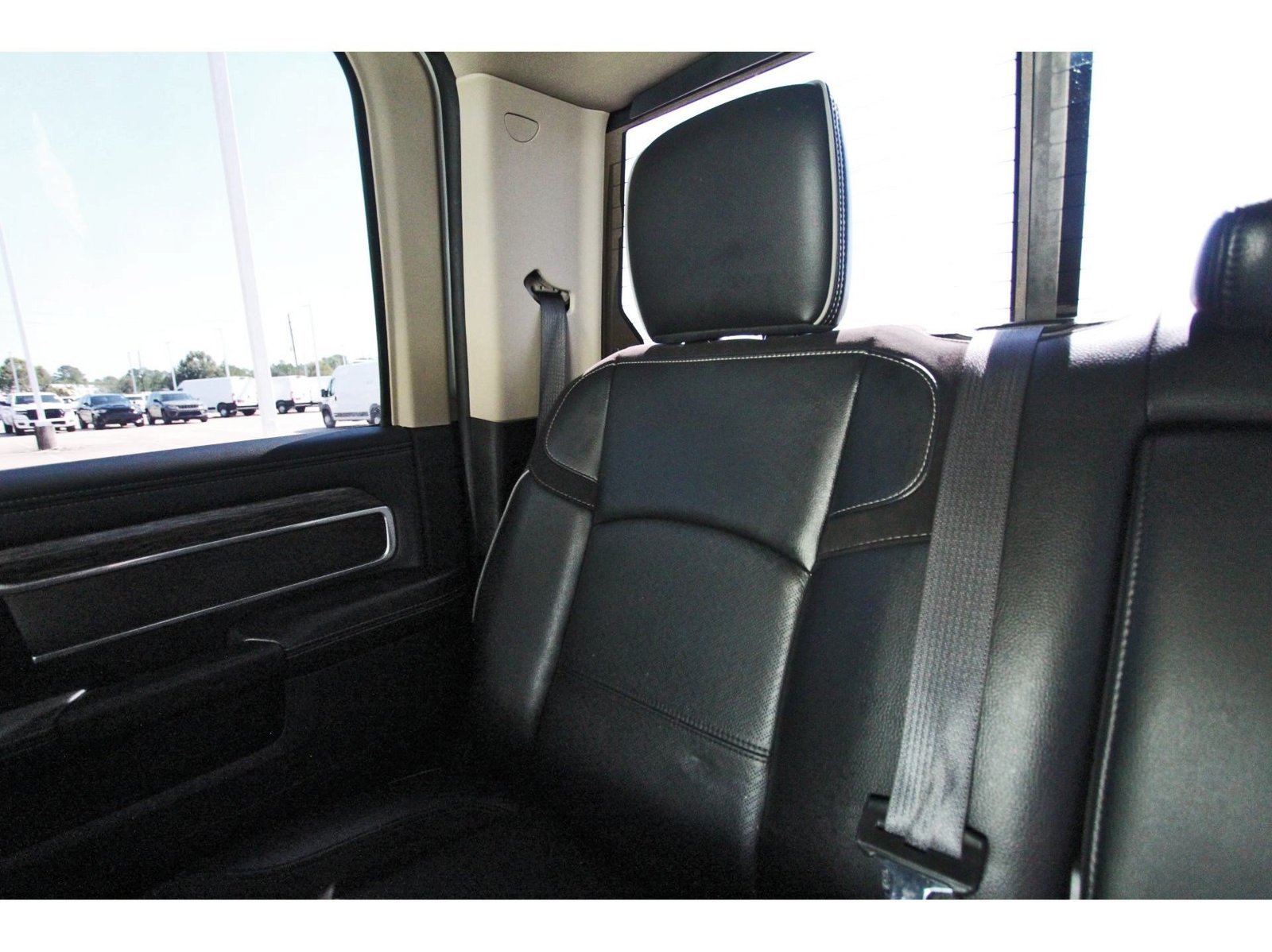 Used 2020 RAM 2500 Laramie AWD/4WD image 14