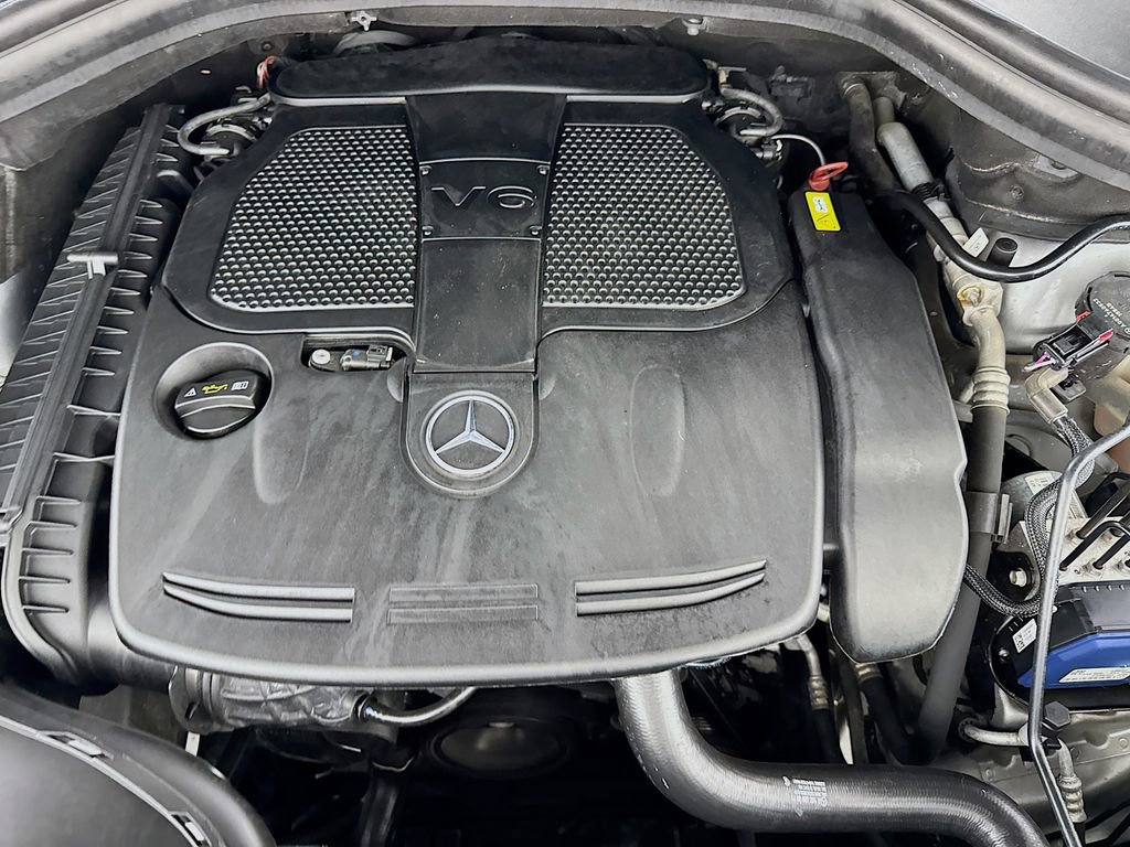 Used 2014 Mercedes-Benz ML 350 2WD image 39