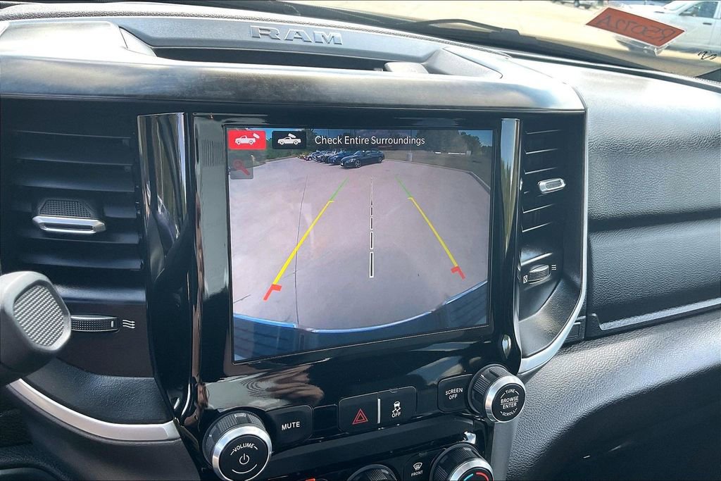 Used 2024 RAM 2500 Big Horn image 20