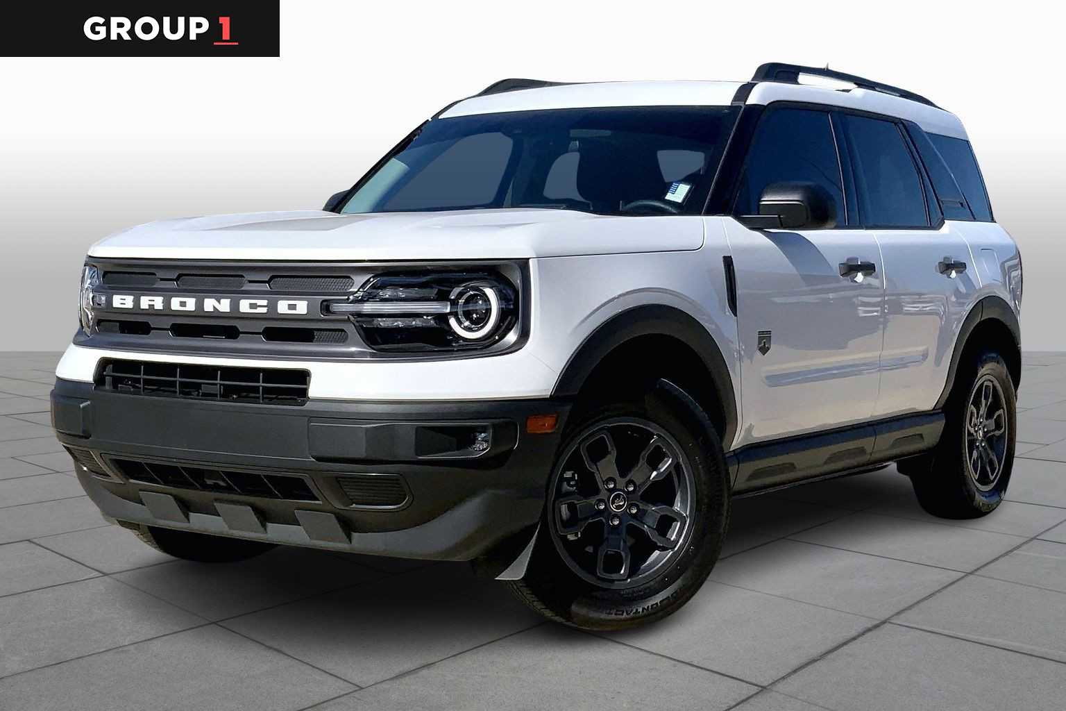 Used 2024 Ford Bronco Sport Big Bend w/ Convenience Package