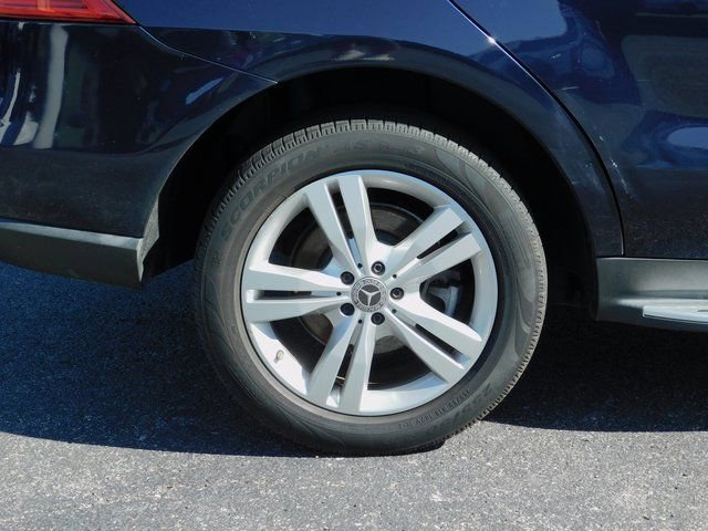 Used 2015 Mercedes-Benz ML 350 4MATIC image 11