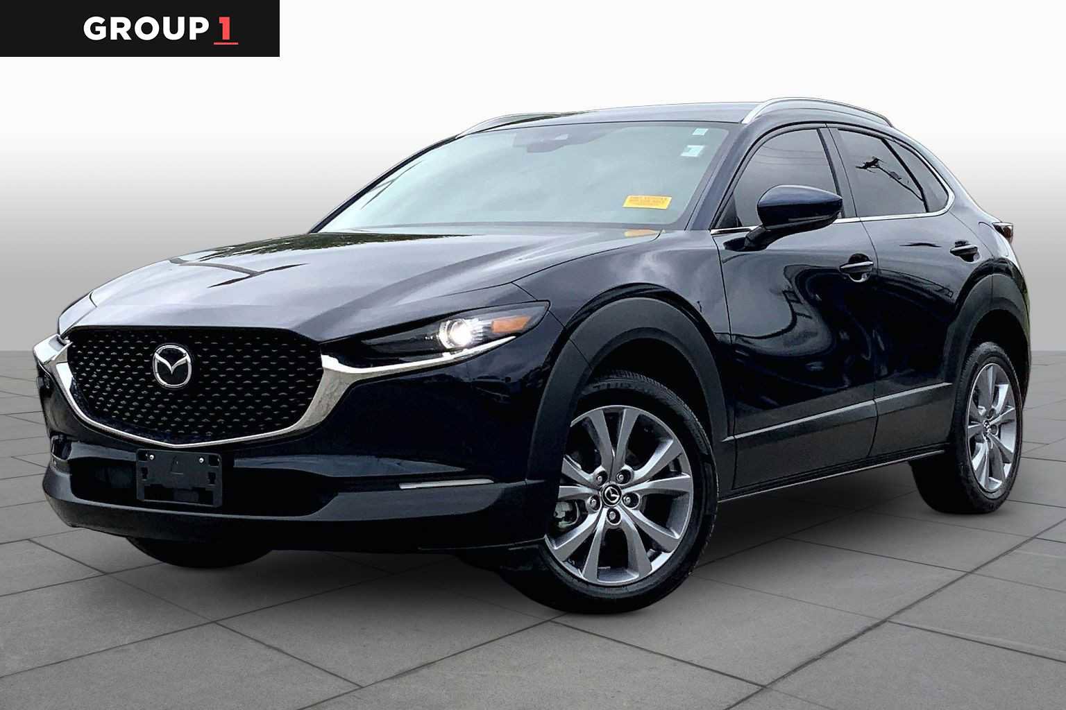 Used 2023 MAZDA CX-30 AWD 2.5 S w/ Preferred Package image 1