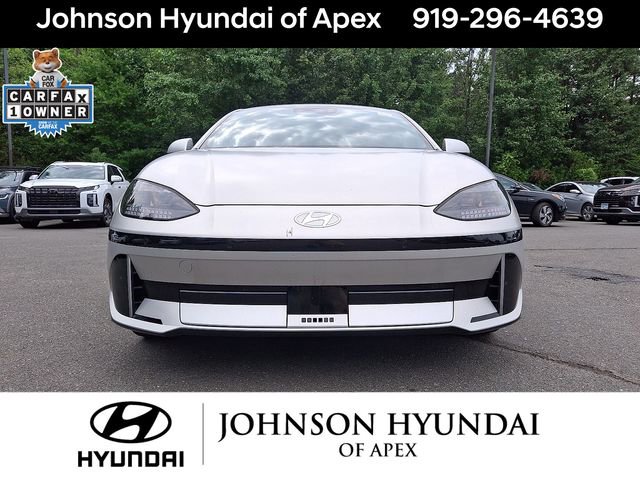 Used 2024 Hyundai Ioniq 6 SEL RWD image 32