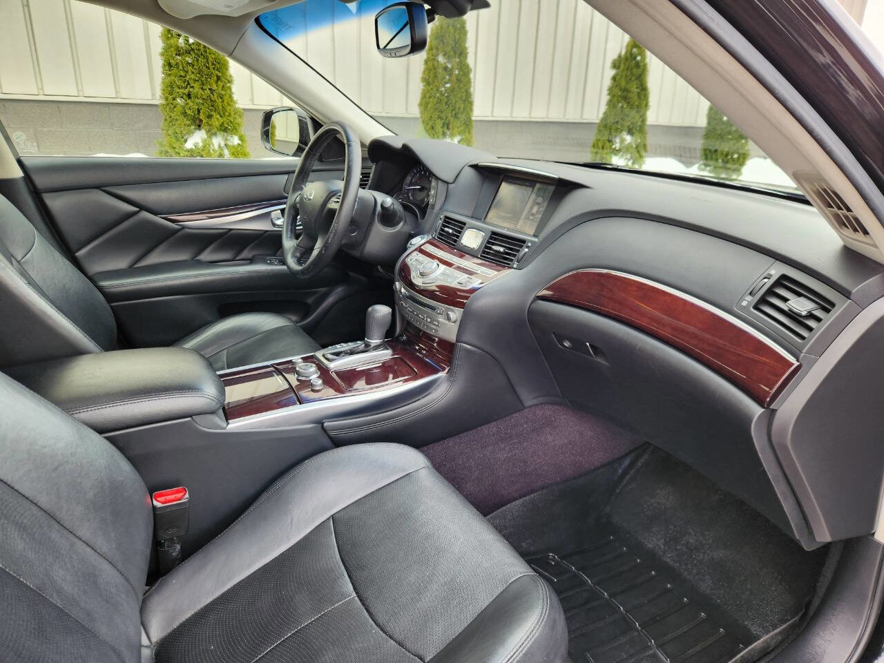 Used 2016 INFINITI Q70 3.7 image 7