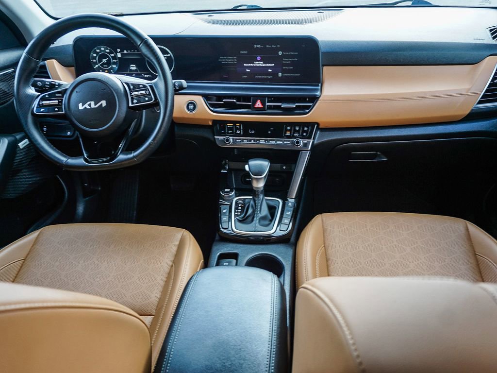 Certified 2024 Kia Seltos SX AWD/4WD image 15