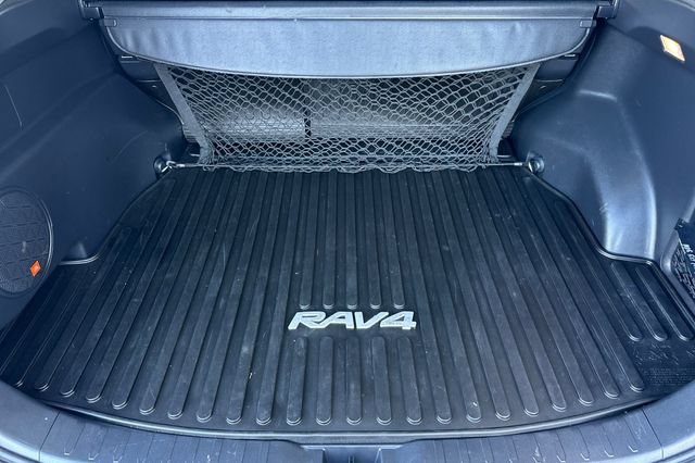 Certified 2020 Toyota RAV4 Limited FWD image 19
