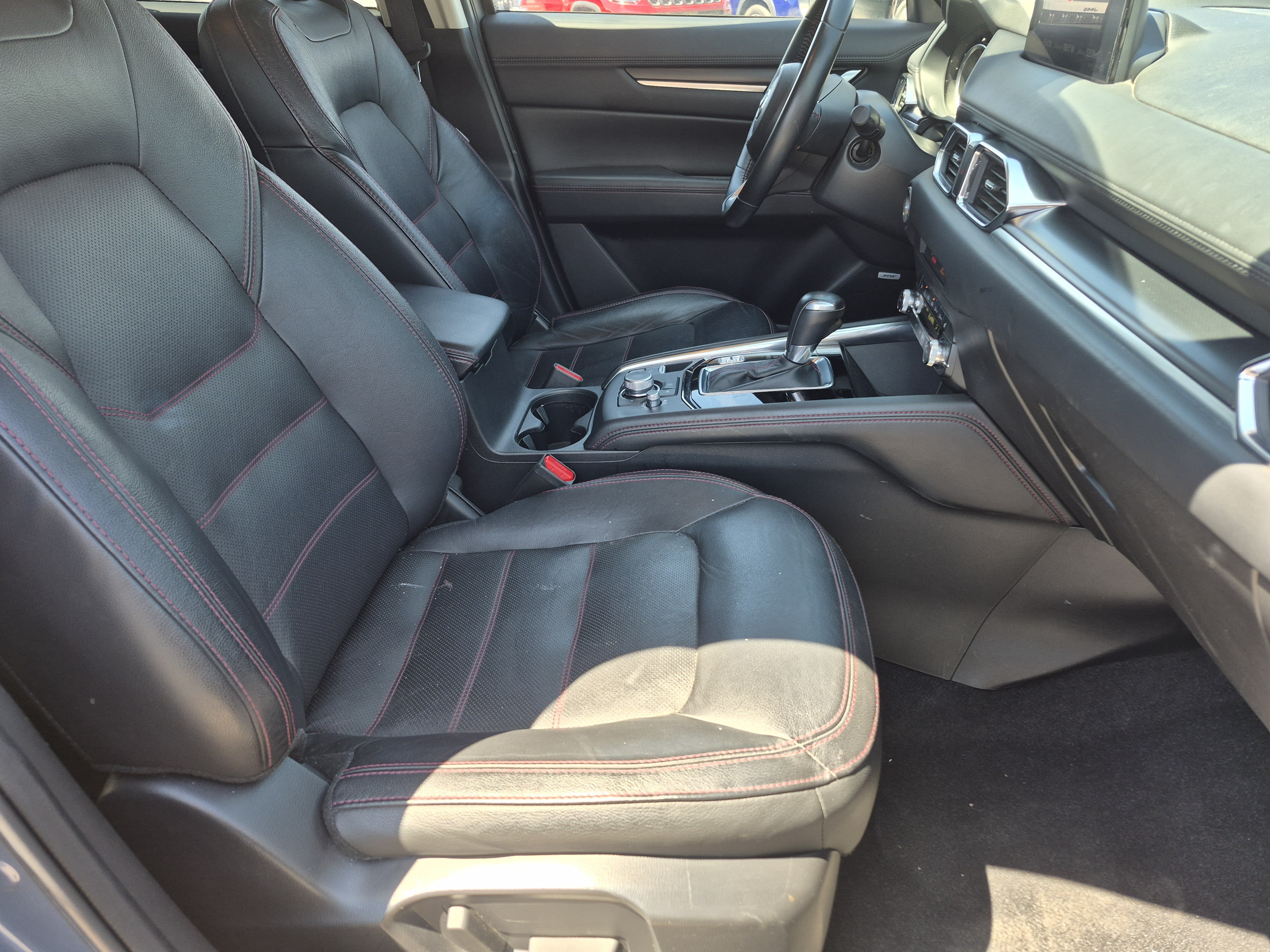 Used 2024 MAZDA CX-5 Carbon Edition AWD/4WD image 21