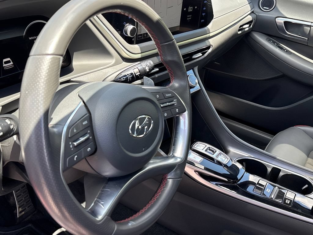 Used 2023 Hyundai Sonata SEL Plus FWD image 7